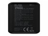 BLOW PowerBank AIR99.9 PD+QC 140W 27000mAh Czarny